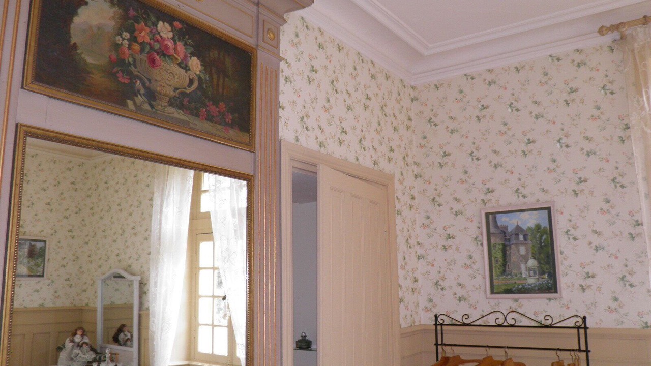 Photo of Bedroom in Morlaix