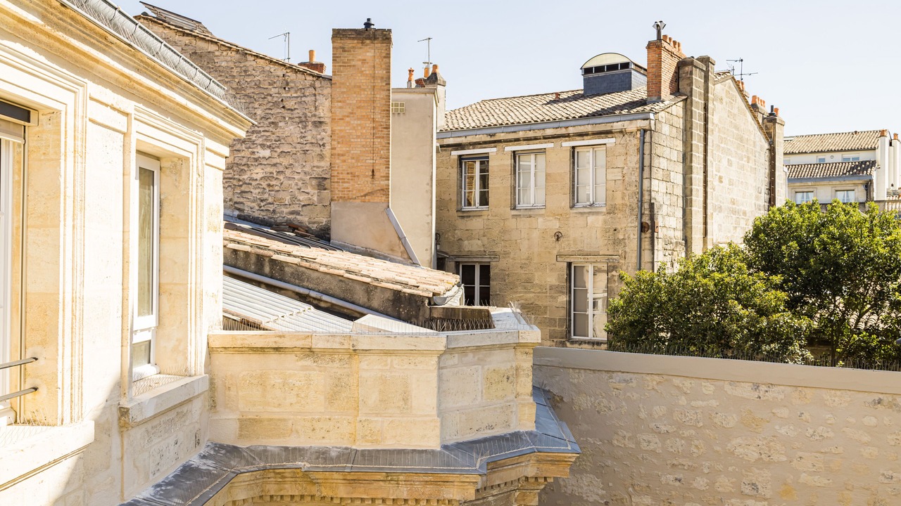 Photo of Outdoor in Hotel de Ville - Quinconces