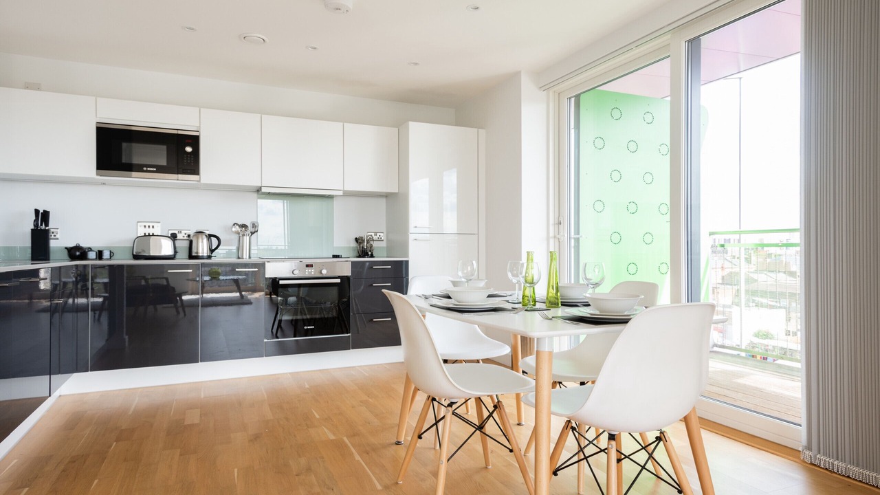 Photo of Kitchen in Deptford