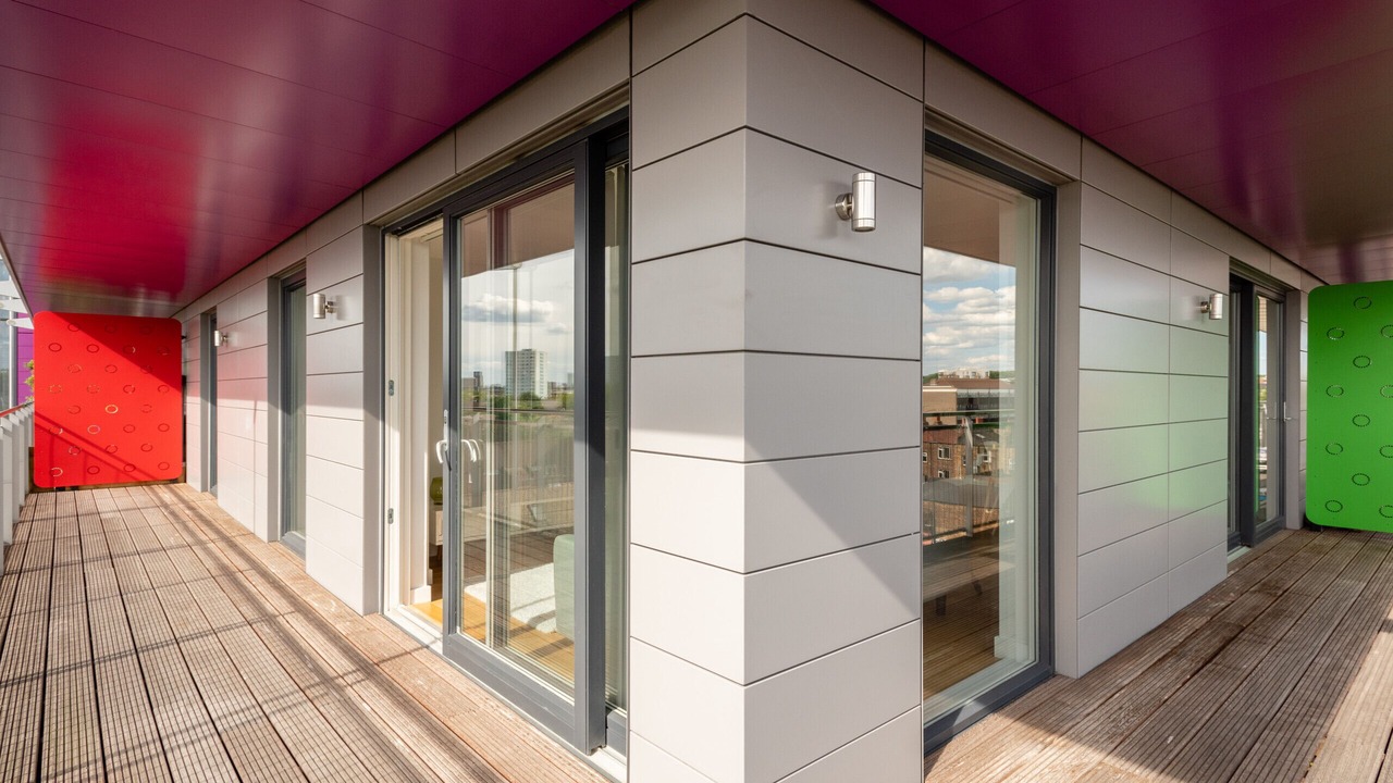 Photo of Patio Balcony in Deptford