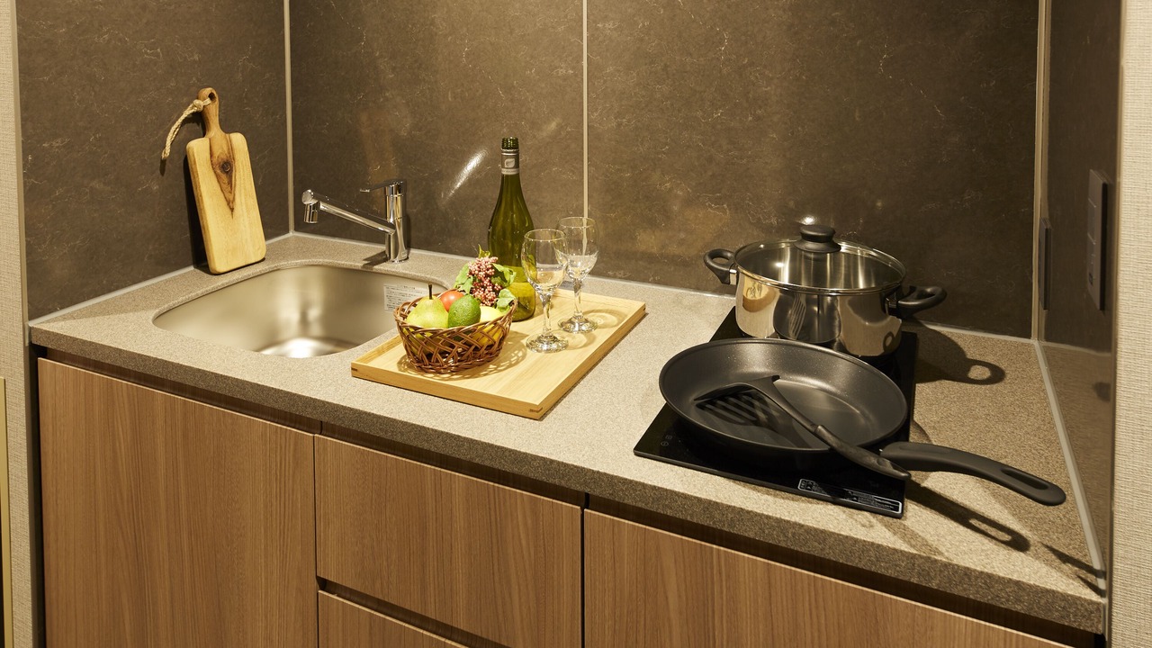 Photo of Kitchen in Chuo