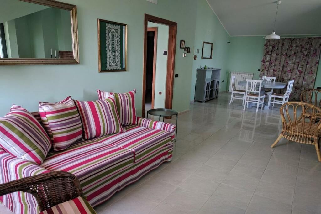 Photo of Livingroom in Castel Campagnano