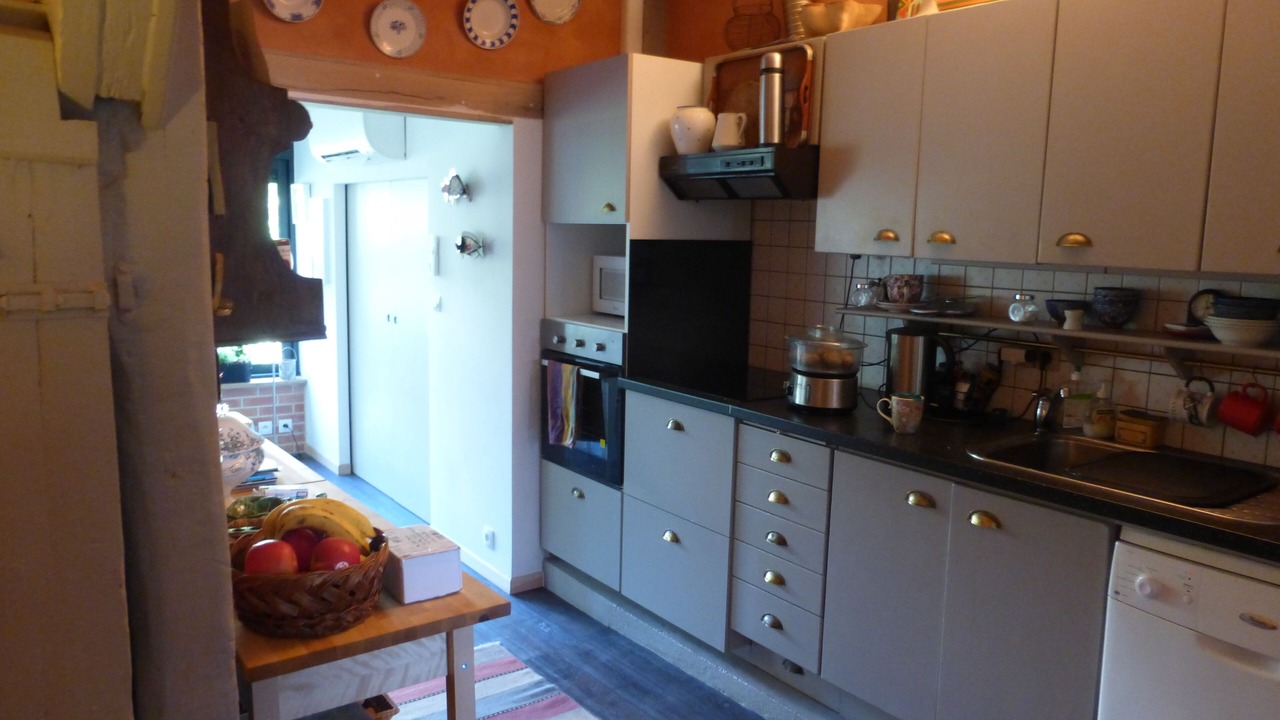 Photo of Kitchen in Jouvence
