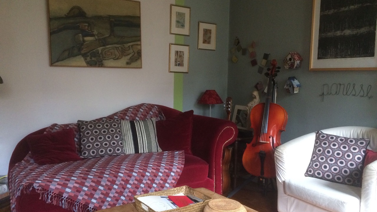 Photo of Livingroom in Jouvence
