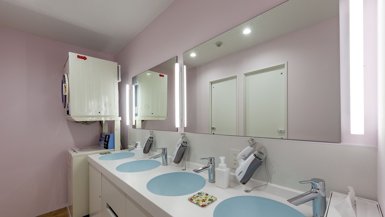 Photo of Bathroom in Haneda
