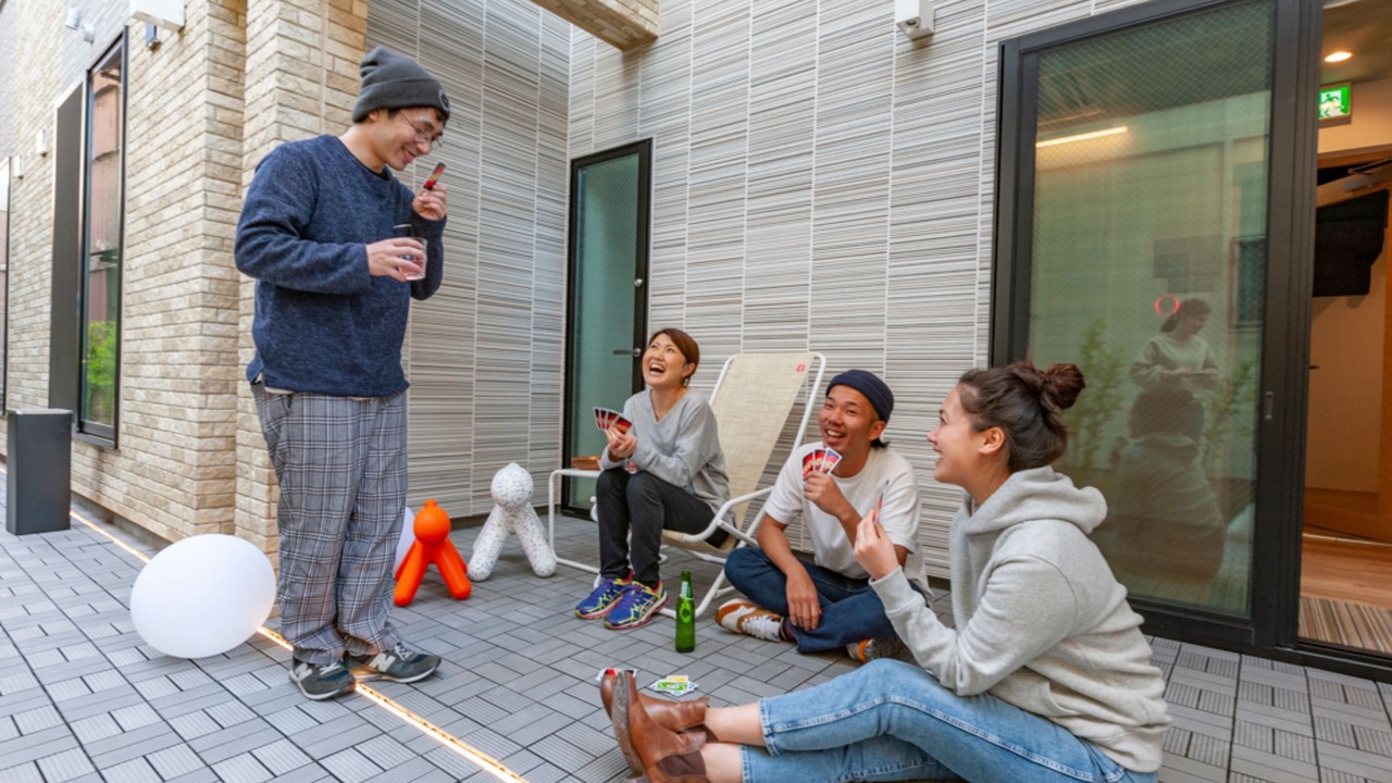 Photo of Patio Balcony in Haneda