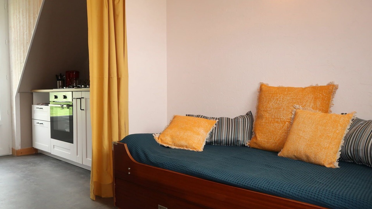 Photo of Bedroom in Plozevet