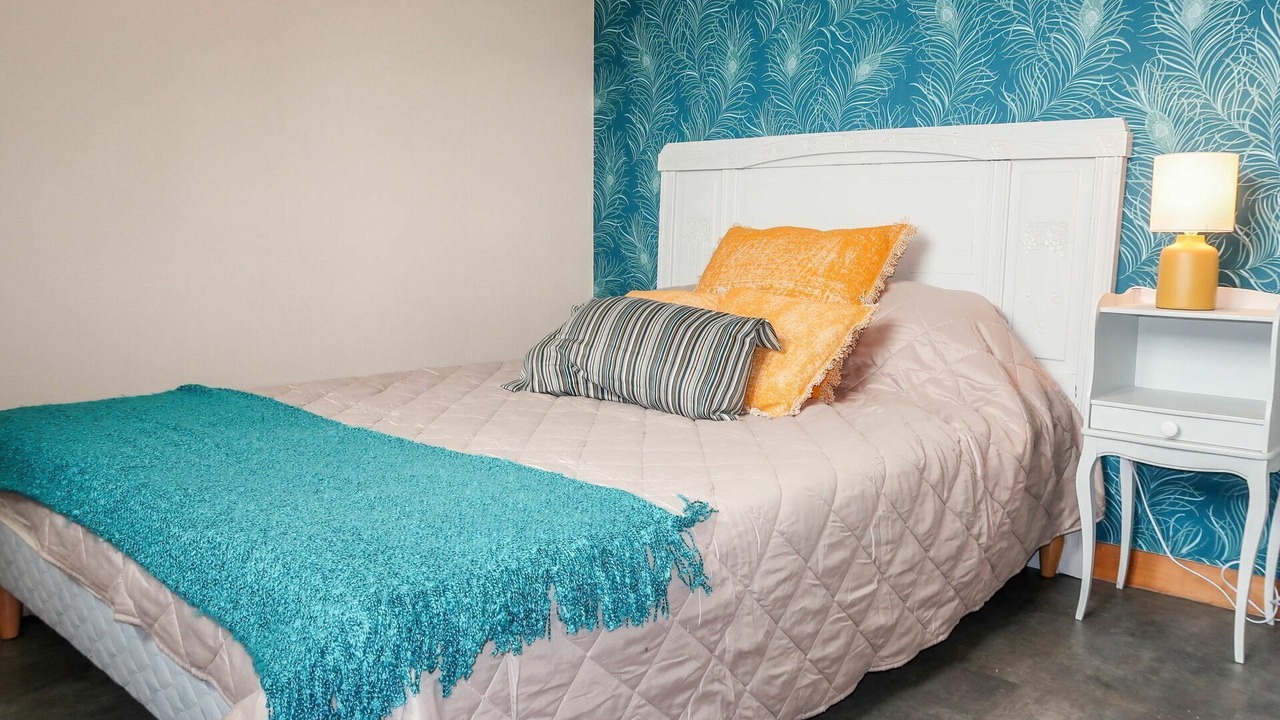 Photo of Bedroom in Plozevet