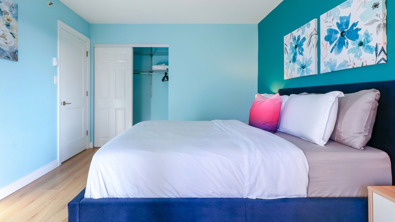 Photo of Bedroom in Coal Harbour