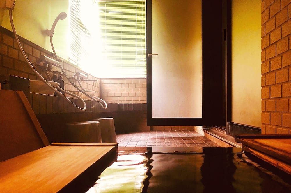 Photo of Bathroom in Appi Onsen