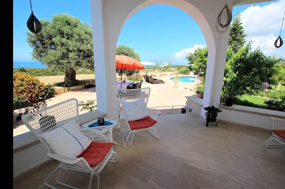 Photo of Patio Balcony in Yeni Erenkoy