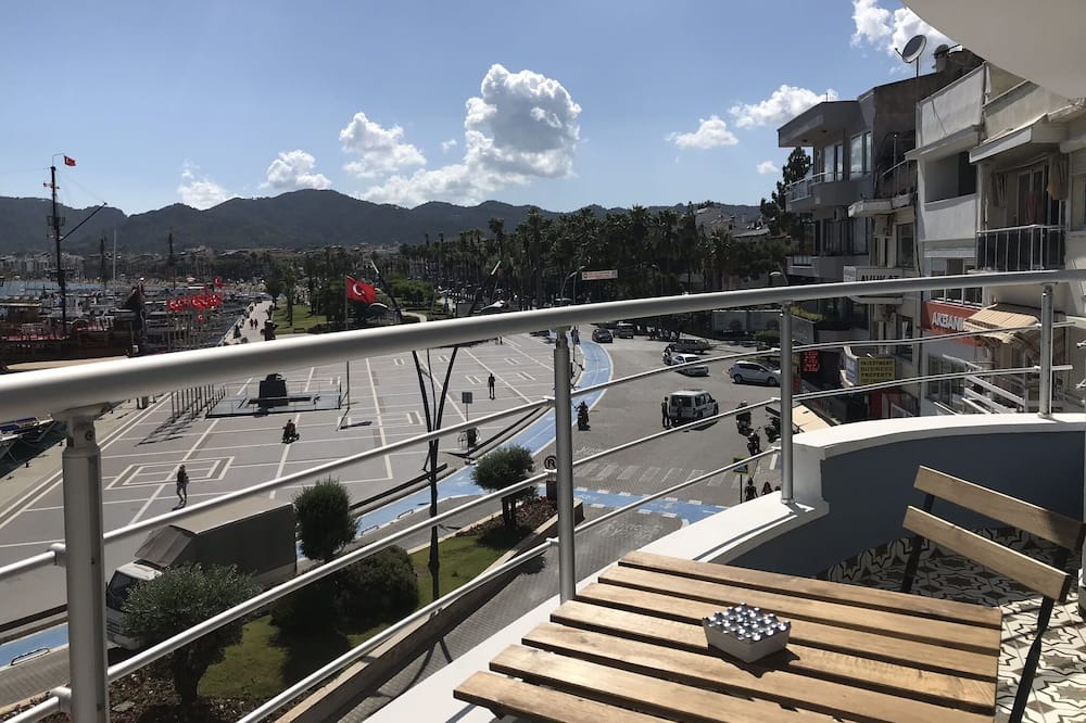 Photo of Patio Balcony in Marmaris City Center