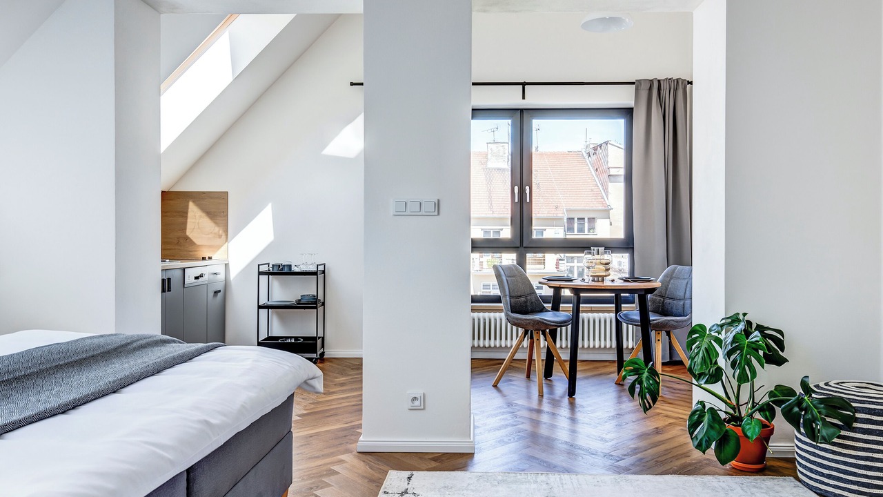 Photo of Bedroom in Podebrady