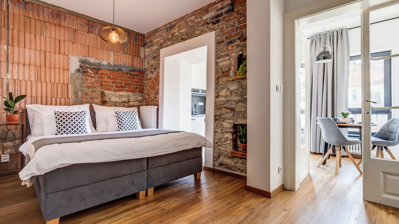 Photo of Bedroom in Podebrady