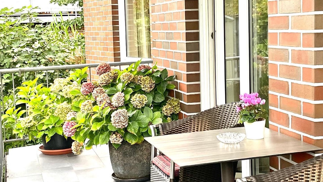 Photo of Patio Balcony in Burgeresch