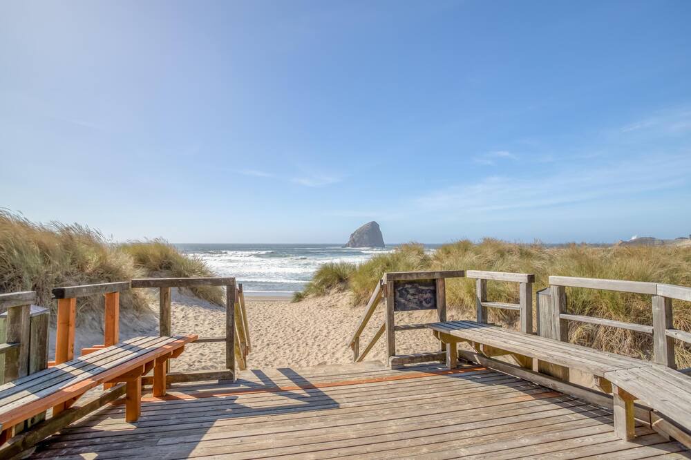 Photo of Patio Balcony in Pacific City