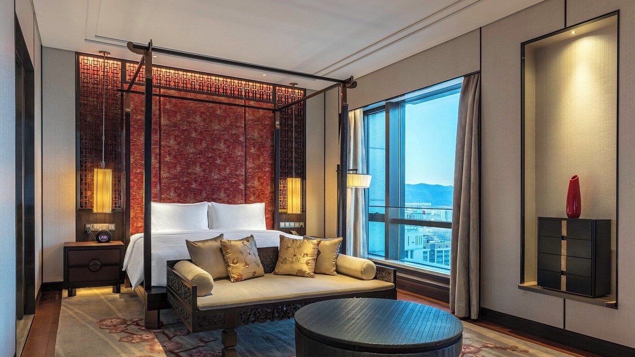 Photo of Bedroom in Fengtai