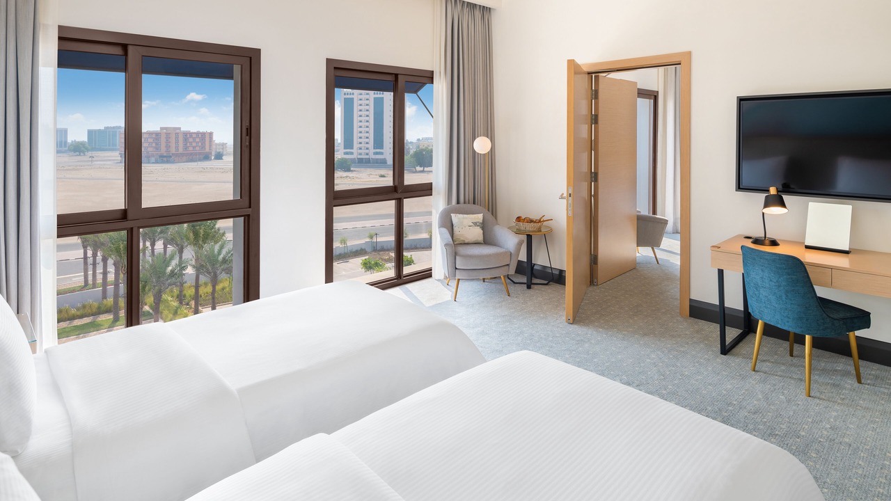 Photo of Bedroom in Umm al Quwain
