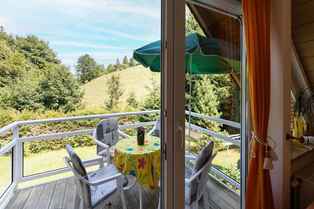 Photo of Patio Balcony in Kurort Brotterode