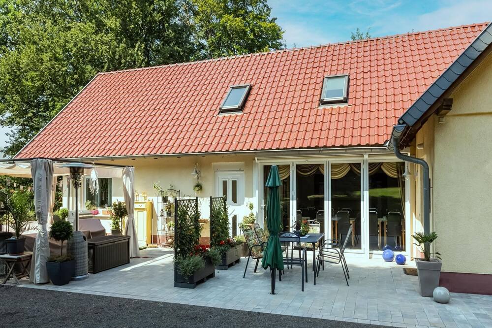 Photo of Patio Balcony in Kurort Brotterode