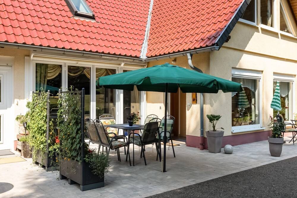Photo of Patio Balcony in Kurort Brotterode