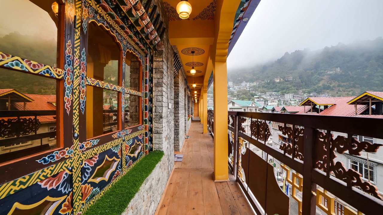 Photo of Patio Balcony in Turuk