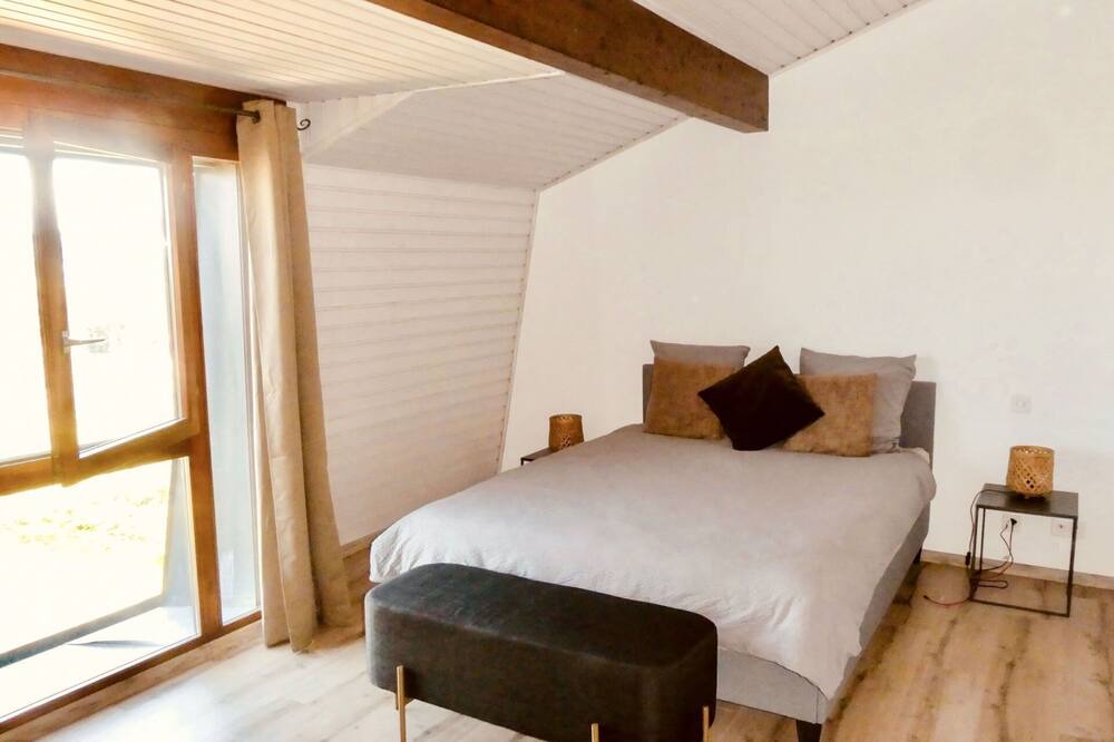 Photo of Bedroom in Villette