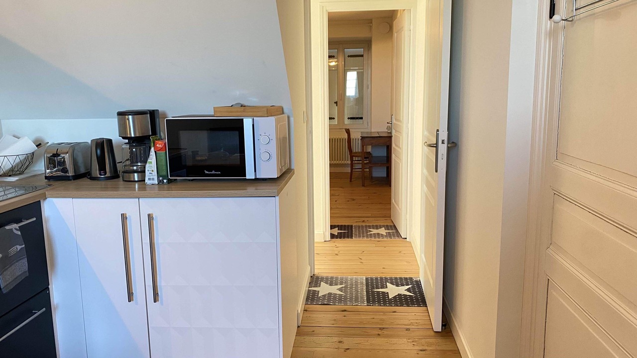Photo of Kitchen in Etables-sur-Mer