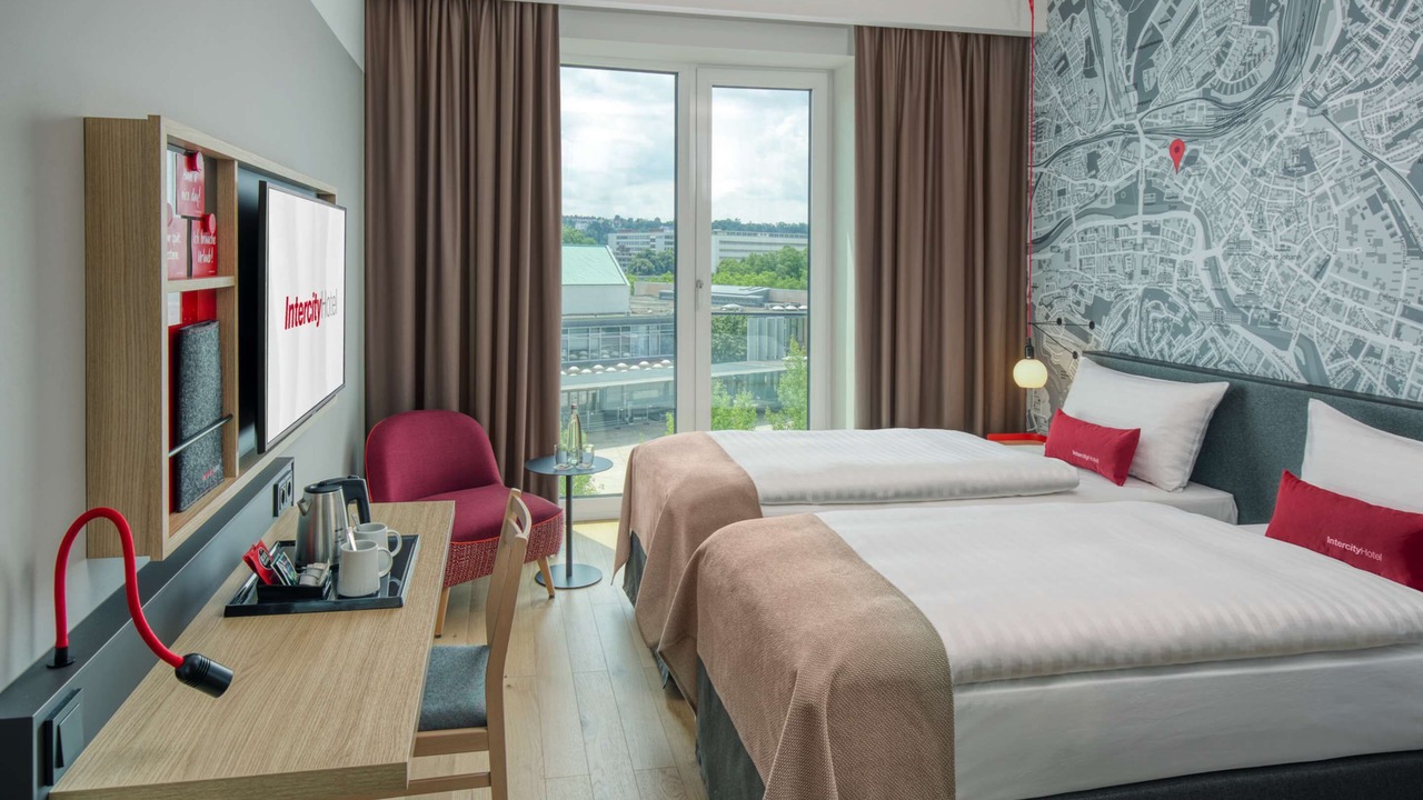 Photo of Bedroom in Hauptbahnhof