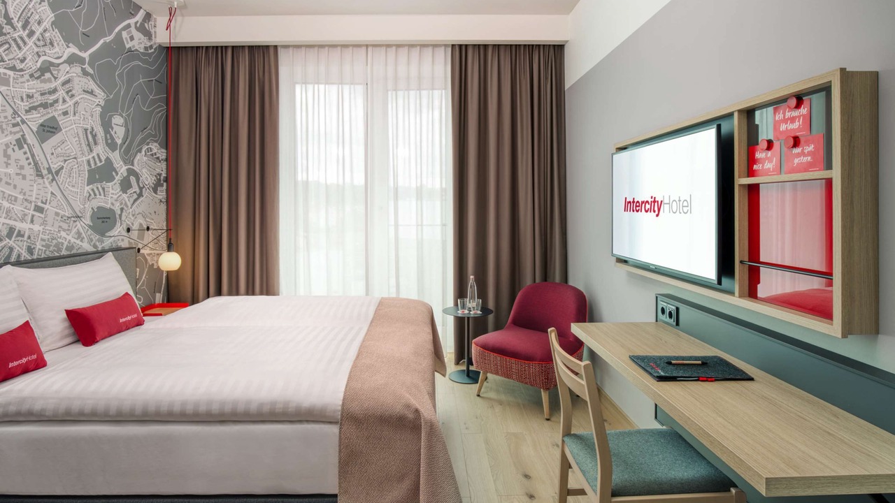 Photo of Bedroom in Hauptbahnhof