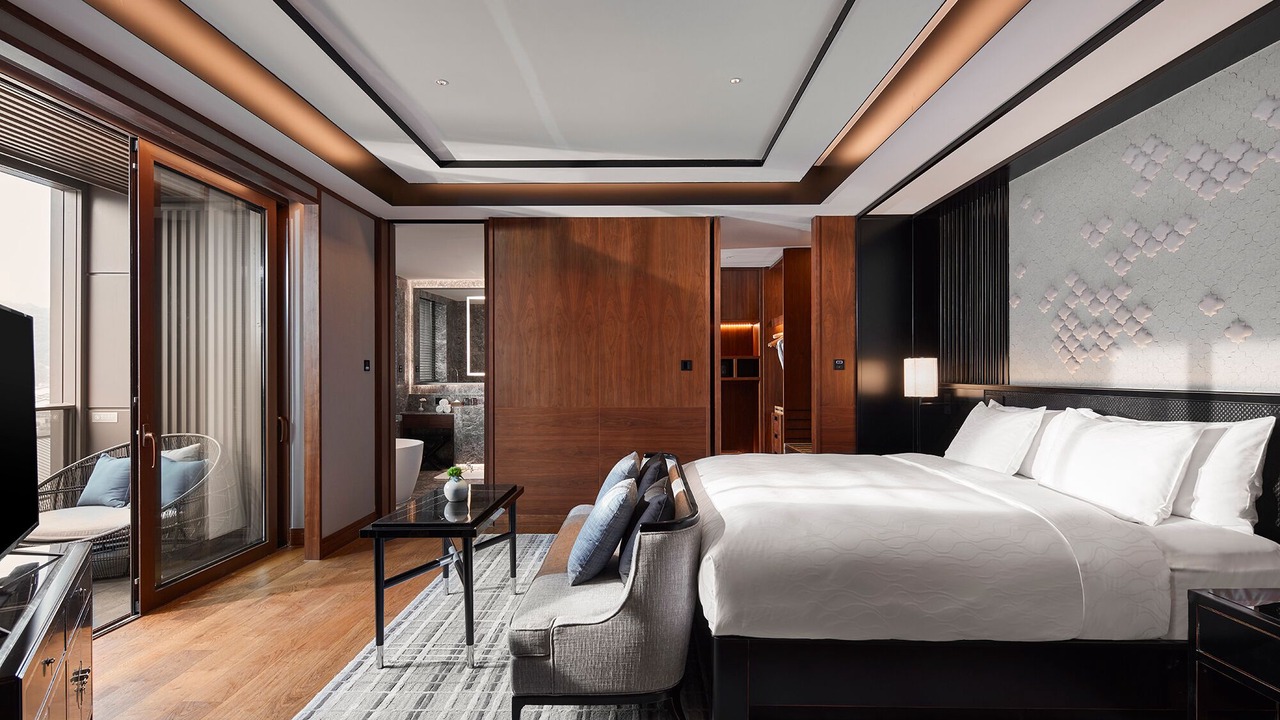 Photo of Bedroom in Xiaoshan