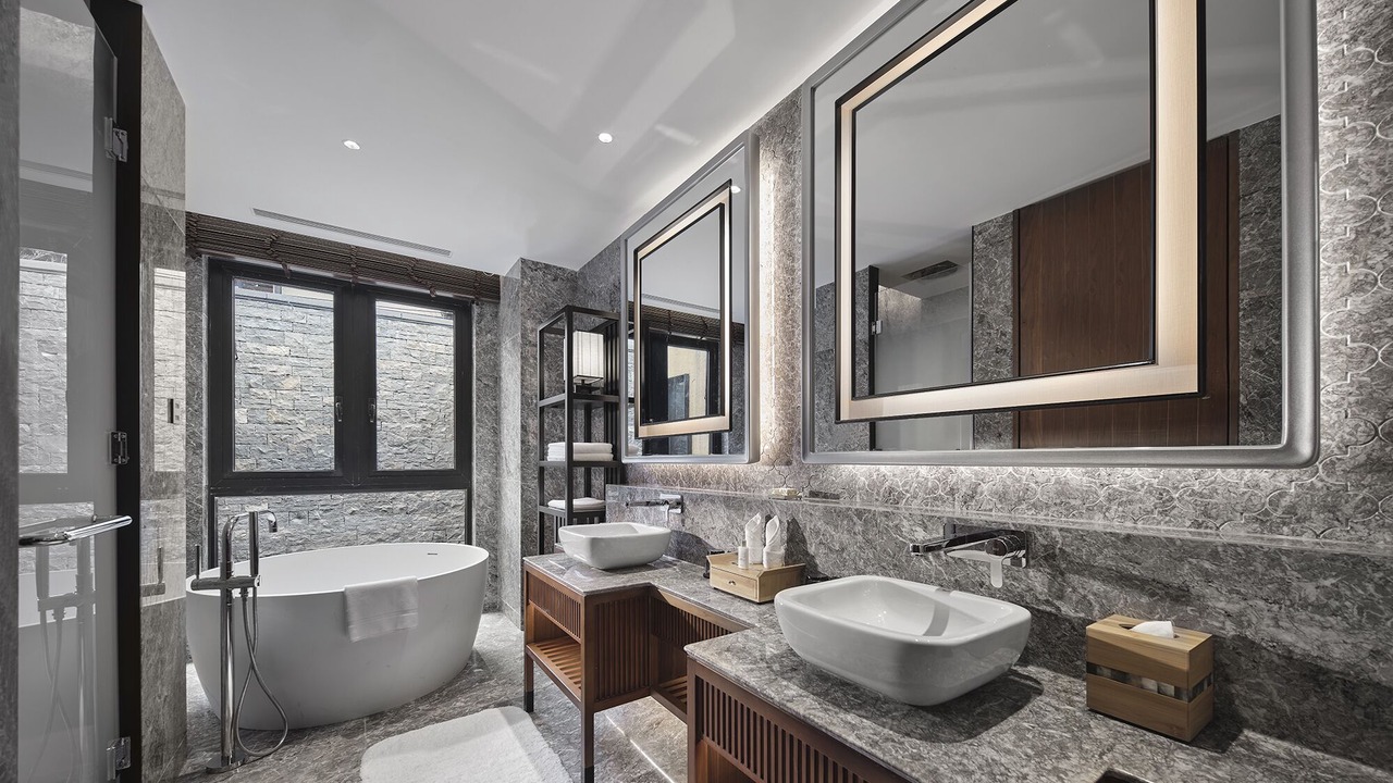 Photo of Bathroom in Xiaoshan
