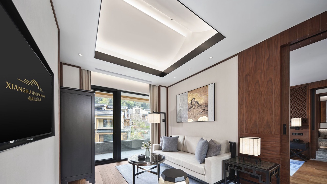 Photo of Bedroom in Xiaoshan