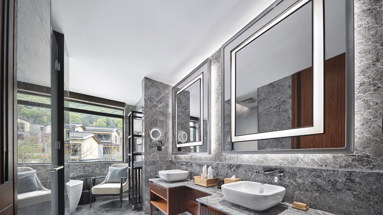 Photo of Bathroom in Xiaoshan