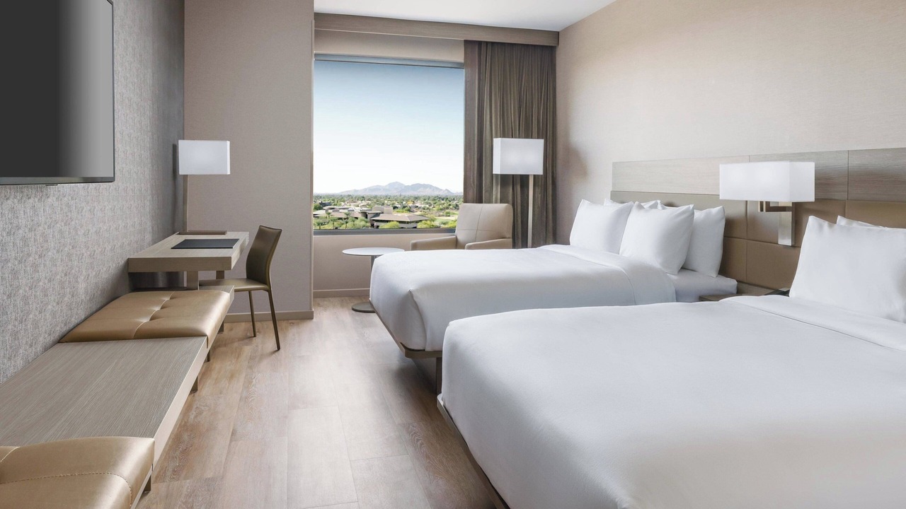 Photo of Bedroom in Paradise Valley Village