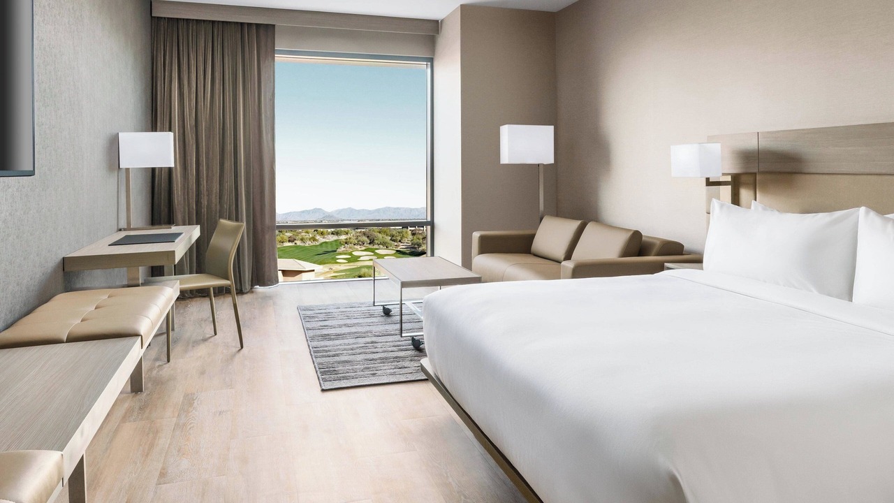 Photo of Bedroom in Paradise Valley Village