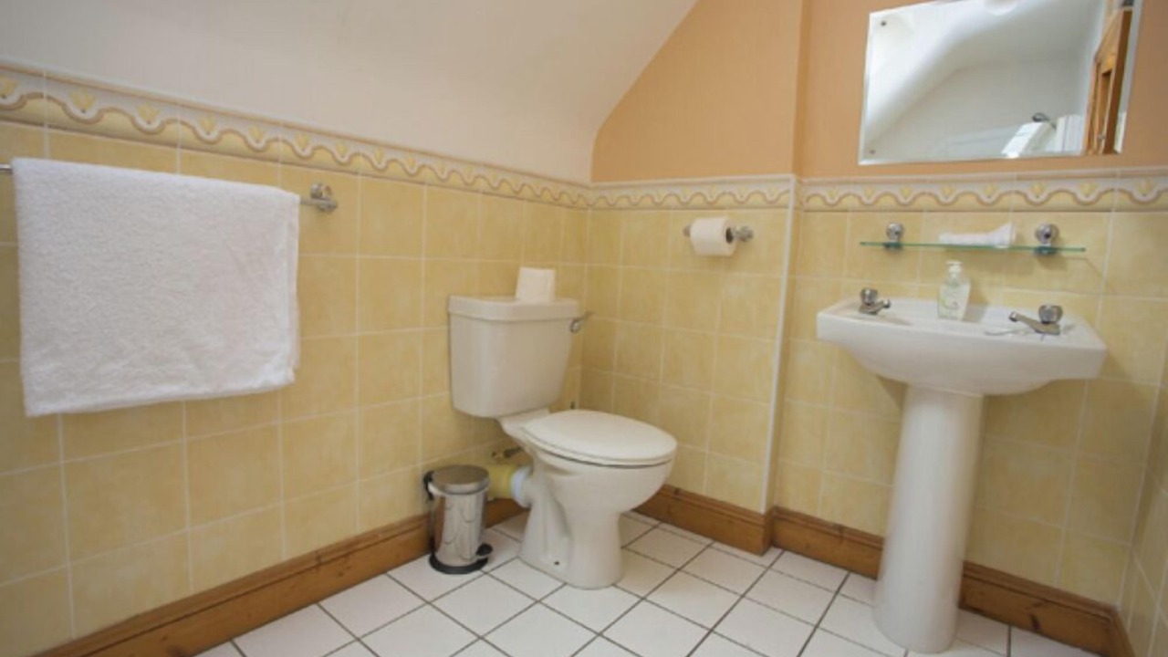 Photo of Bathroom in Rosslare