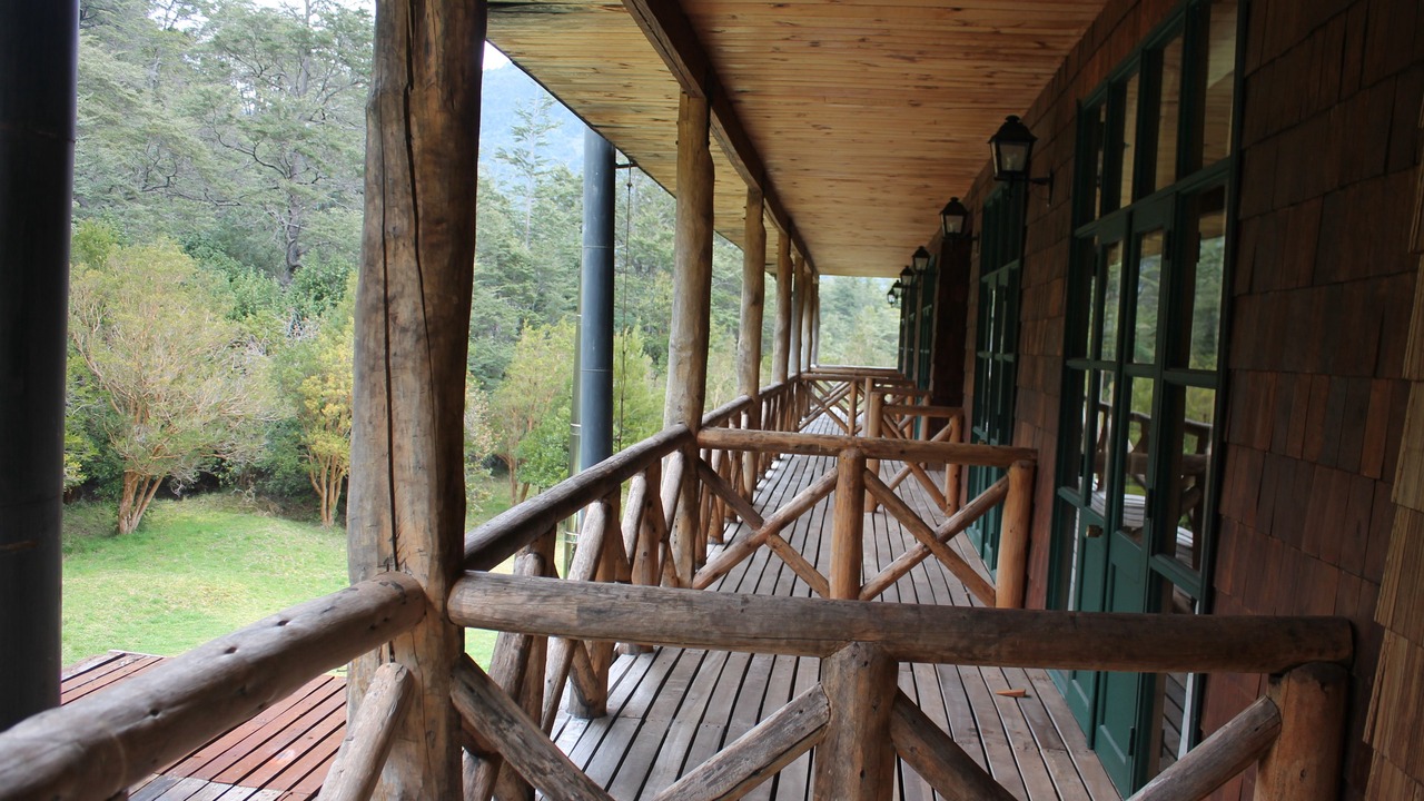 Photo of Patio Balcony in Cochamo