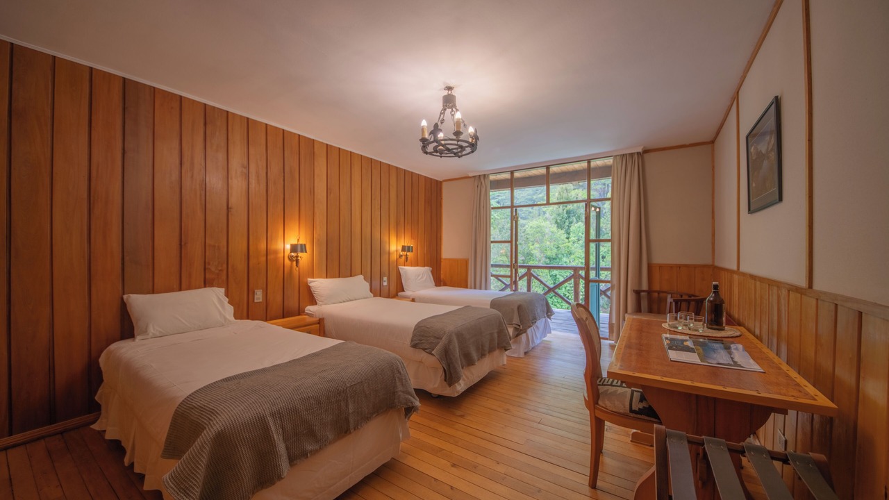 Photo of Bedroom in Cochamo