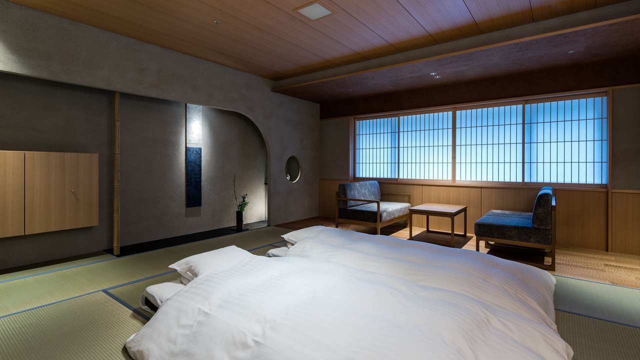 Photo of Bedroom in Kinosaki Onsen