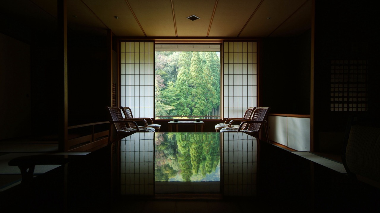 Photo of Bedroom in Kinosaki Onsen