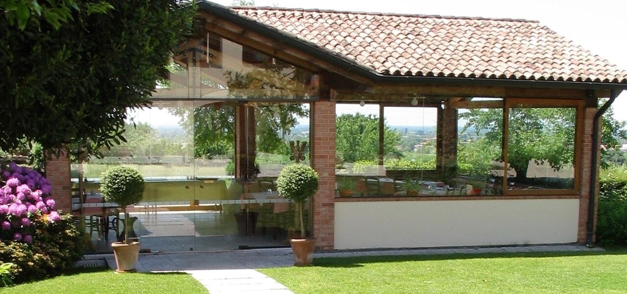 Photo of Patio Balcony in Caerano di San Marco