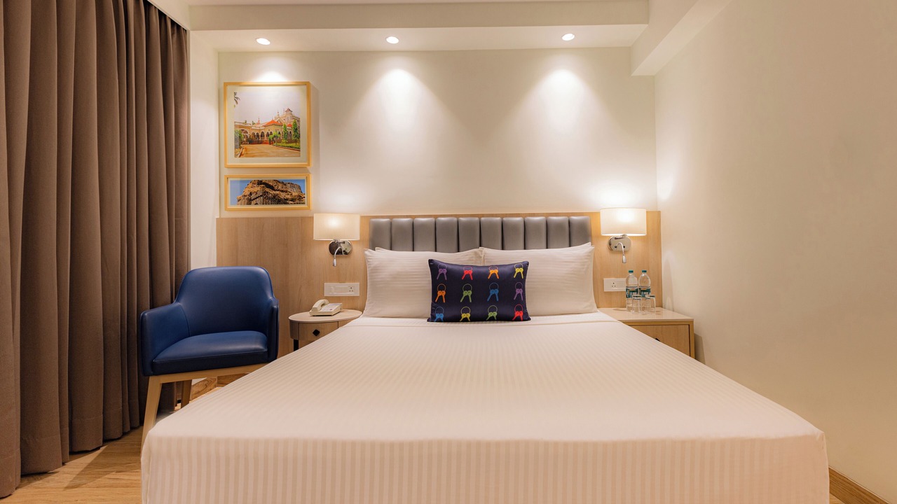 Photo of Bedroom in Pimpri Colony