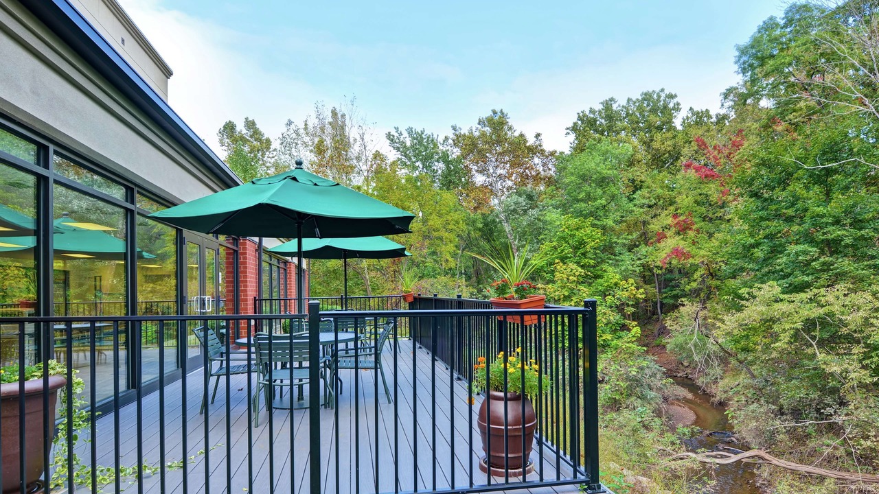Photo of Patio Balcony in Tunkhannock