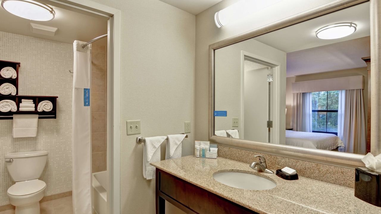 Photo of Bathroom in Tunkhannock
