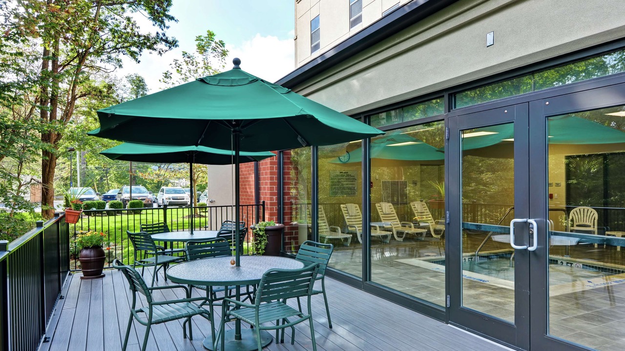 Photo of Patio Balcony in Tunkhannock