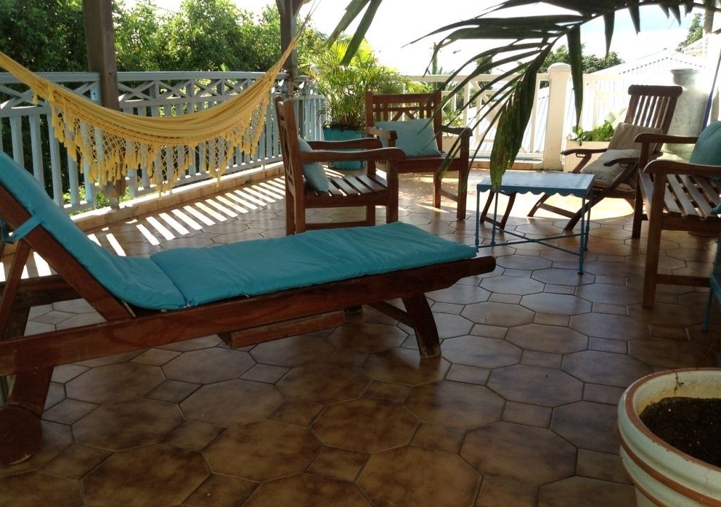 Photo of Patio Balcony in Saint Felix
