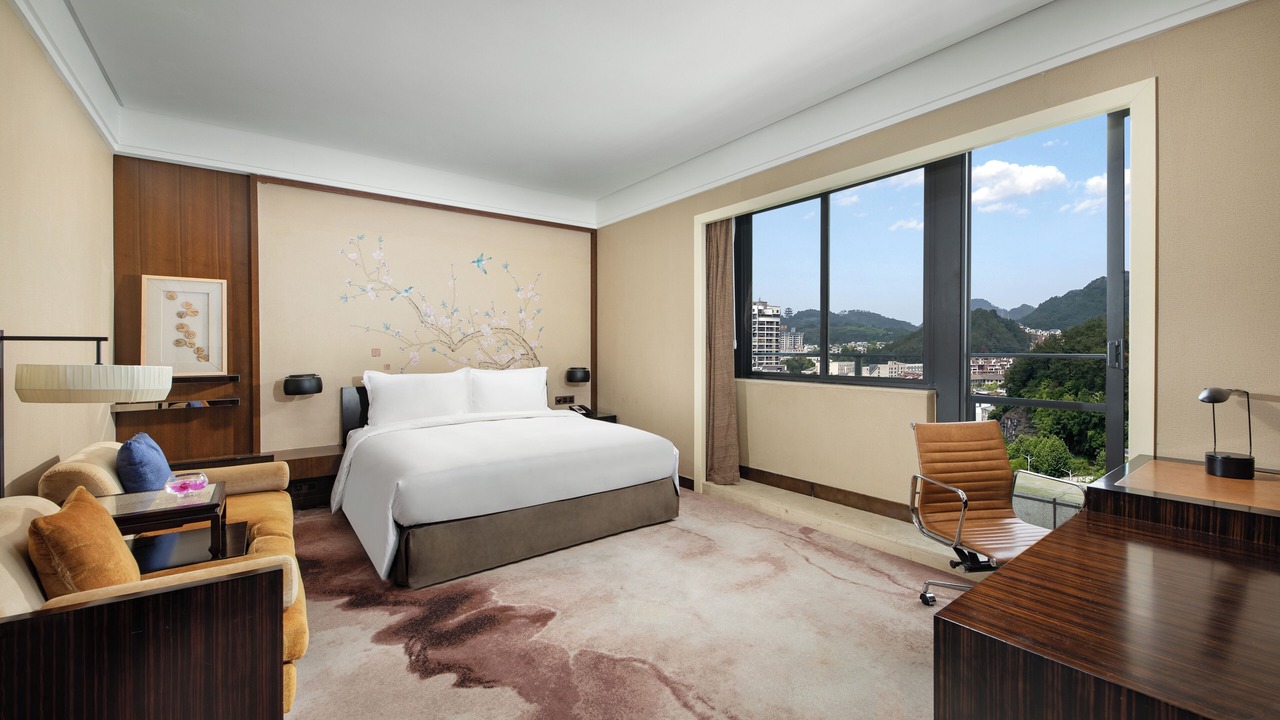 Photo of Bedroom in Tunxi