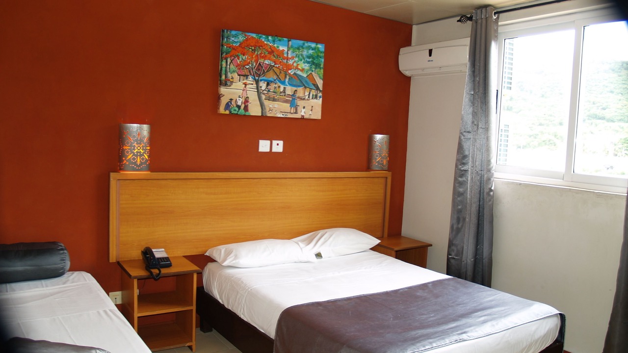 Photo of Bedroom in Port Louis