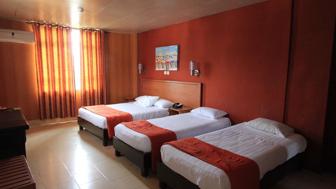 Photo of Bedroom in Port Louis